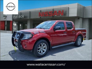 2020 Nissan Frontier SV