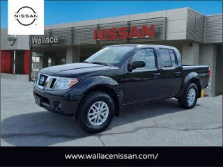 2021 Nissan Frontier SV