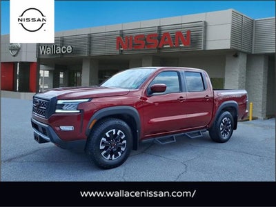 2024 Nissan Frontier PRO-X