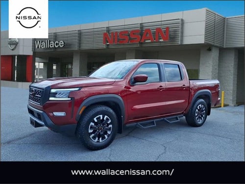 2024 Nissan Frontier PRO-X