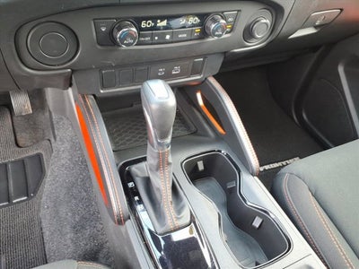 2024 Nissan Frontier PRO-X