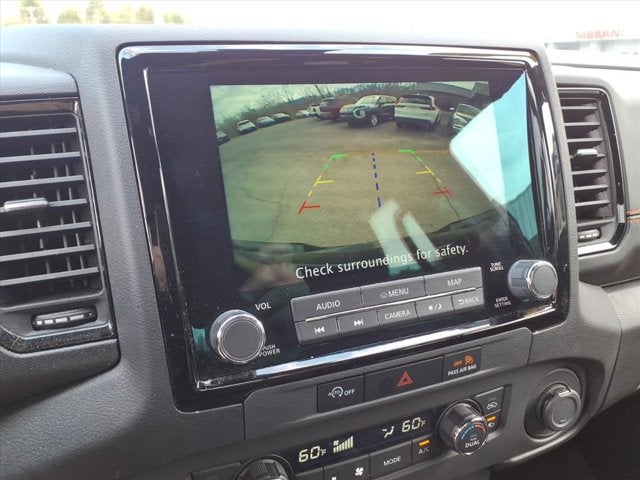 2024 Nissan Frontier PRO-X