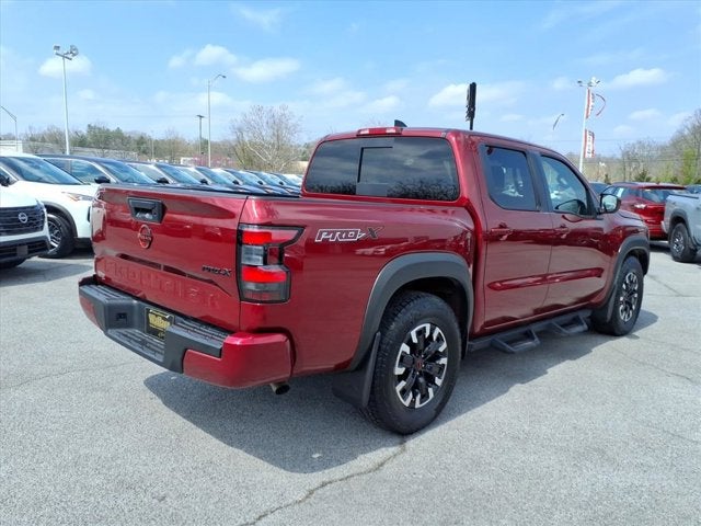 2024 Nissan Frontier PRO-X
