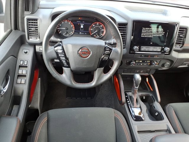 2024 Nissan Frontier PRO-X