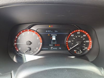 2024 Nissan Frontier PRO-X