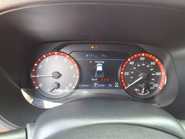 2024 Nissan Frontier PRO-4X