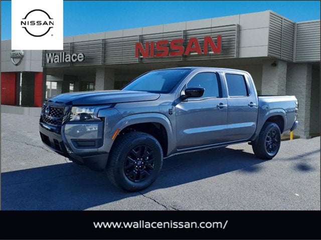 2026 Nissan Frontier