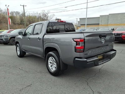 2026 Nissan Frontier S