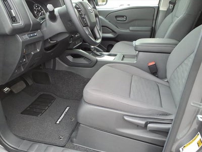 2026 Nissan Frontier S