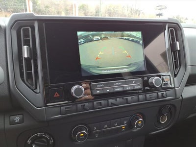 2026 Nissan Frontier S