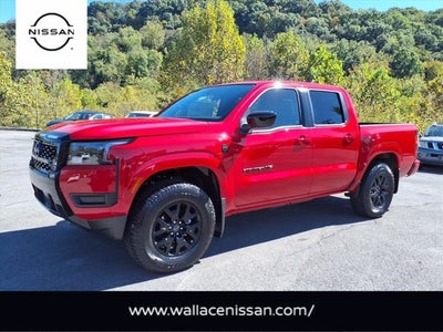 2027 Nissan Frontier SV