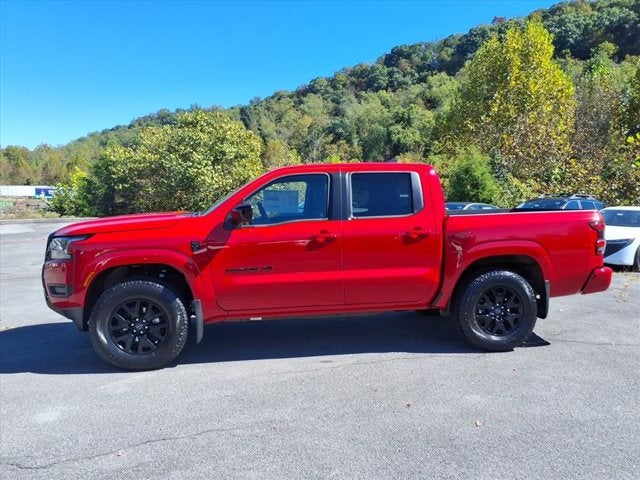 2027 Nissan Frontier SV