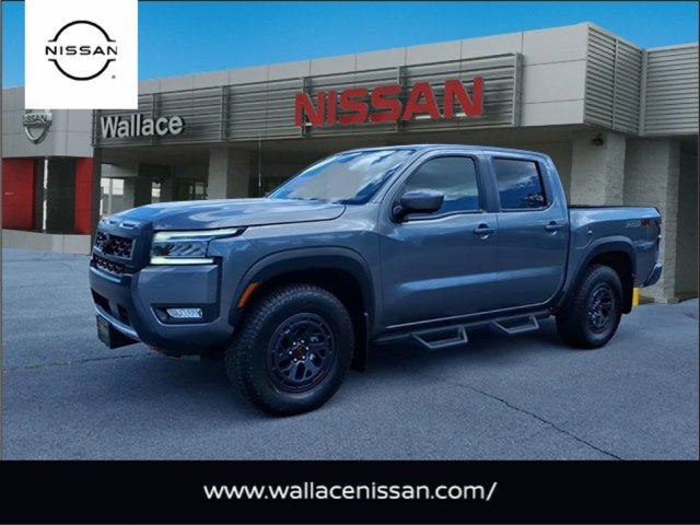 2025 Nissan Frontier PRO-4X Crew Cab 4X4's photo