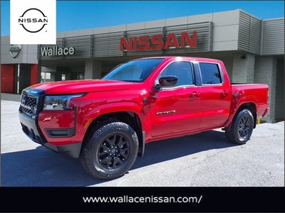 2027 Nissan Frontier SV