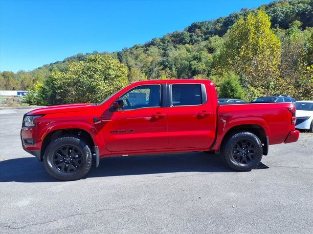 2027 Nissan Frontier SV