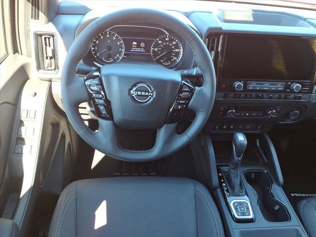 2027 Nissan Frontier SV