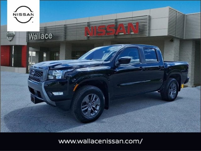 2025 Nissan Frontier SV Crew Cab 4X4 SWB's photo