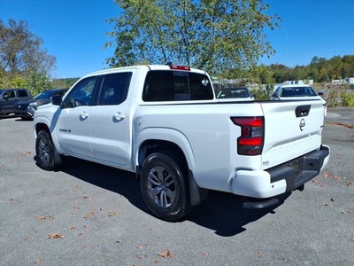 2027 Nissan Frontier SV