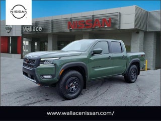 2027 Nissan Frontier PRO-4X