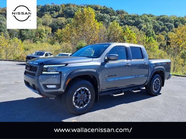 2027 Nissan Frontier PRO-4X