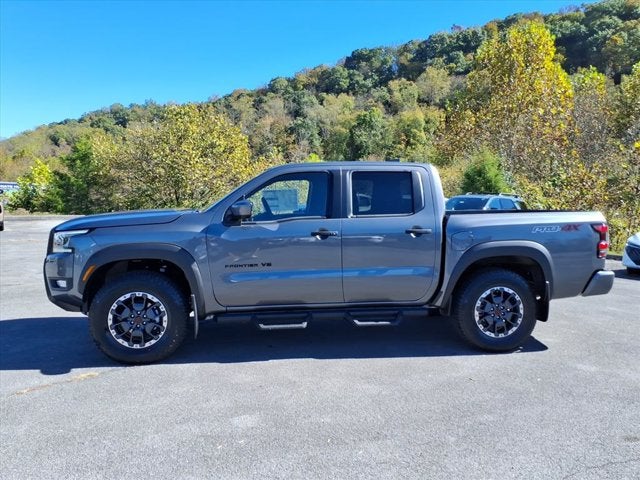 2027 Nissan Frontier PRO-4X