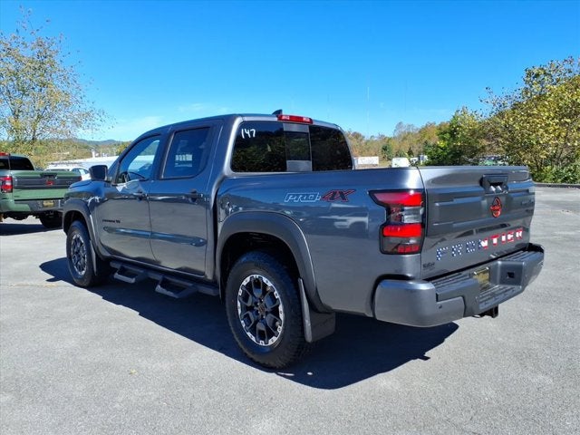2027 Nissan Frontier PRO-4X