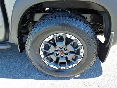 2027 Nissan Frontier PRO-4X
