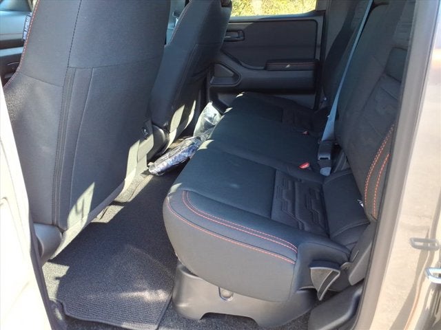 2027 Nissan Frontier PRO-4X