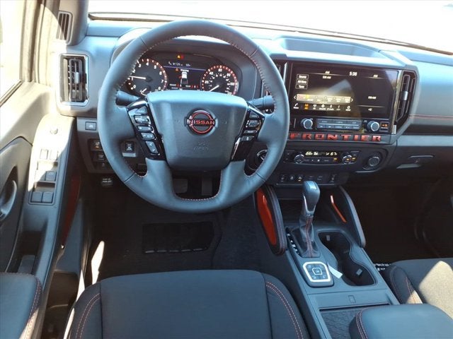2027 Nissan Frontier PRO-4X