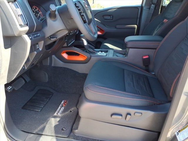 2027 Nissan Frontier PRO-4X