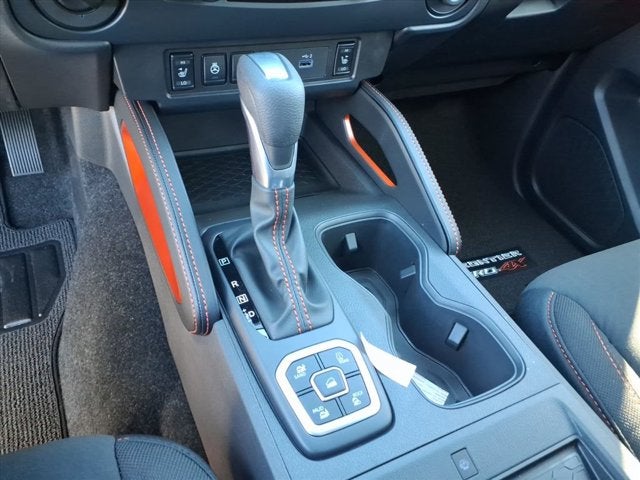 2027 Nissan Frontier PRO-4X