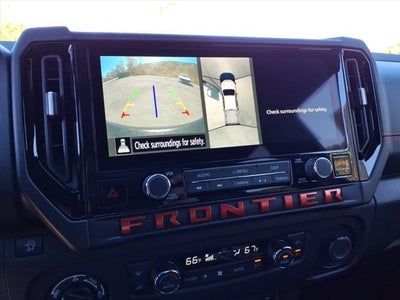 2027 Nissan Frontier PRO-4X