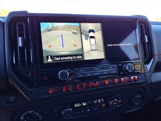 2027 Nissan Frontier PRO-4X