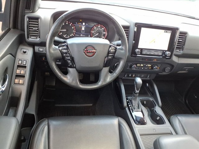 2022 Nissan Frontier PRO-4X