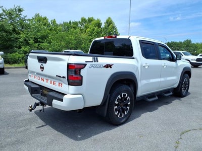 2024 Nissan Frontier PRO-4X