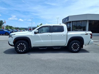 2024 Nissan Frontier PRO-4X