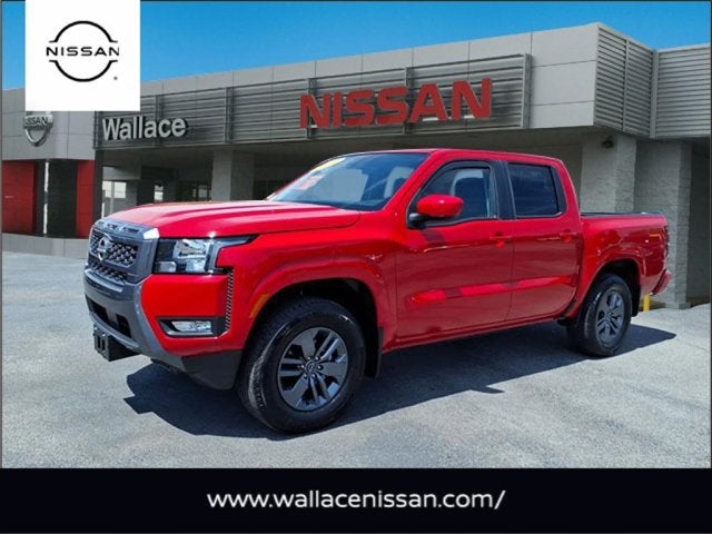 2025 Nissan Frontier SV Crew Cab 4X4 SWB's photo
