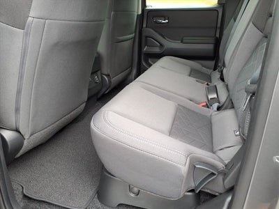 2027 Nissan Frontier SV