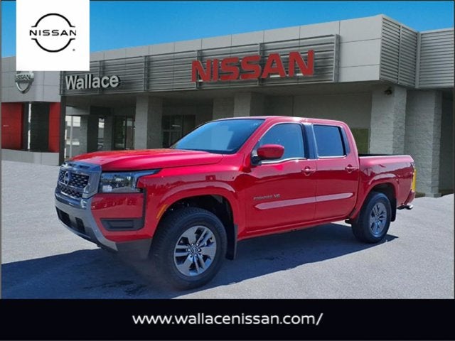 2027 Nissan Frontier SV