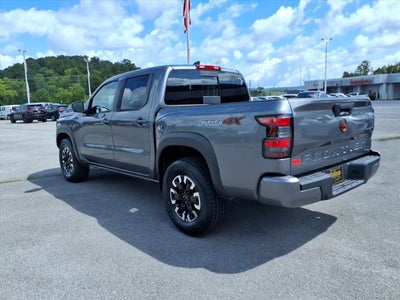 2024 Nissan Frontier PRO-4X