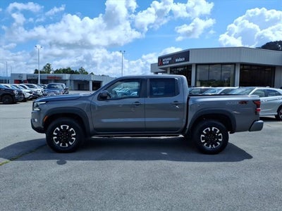 2024 Nissan Frontier PRO-4X