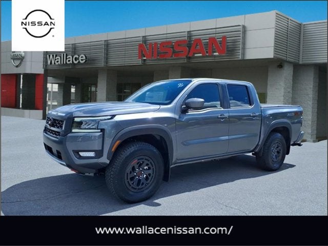 2026 Nissan Frontier PRO-4X Crew Cab 4X4's photo