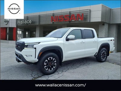 2024 Nissan Frontier PRO-4X