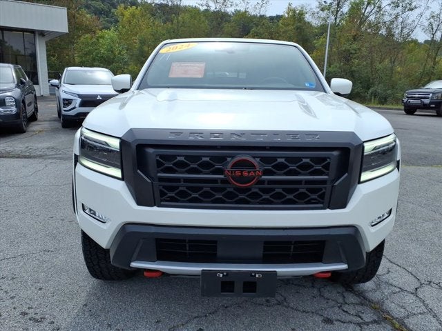 2024 Nissan Frontier PRO-4X