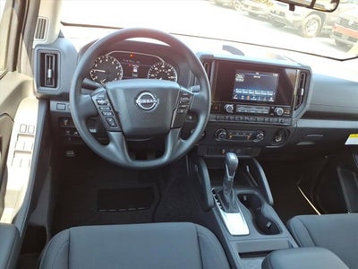 2026 Nissan Frontier S