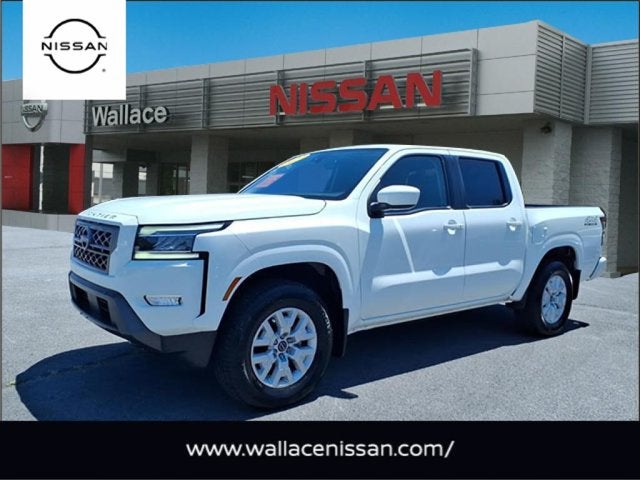 2023 Nissan Frontier SV