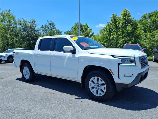 2023 Nissan Frontier SV