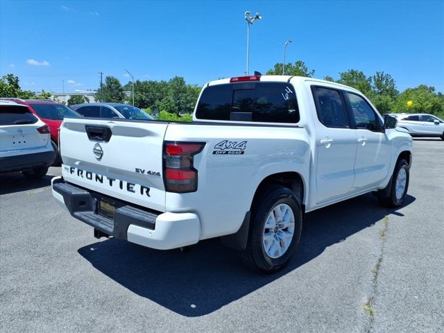 2023 Nissan Frontier SV