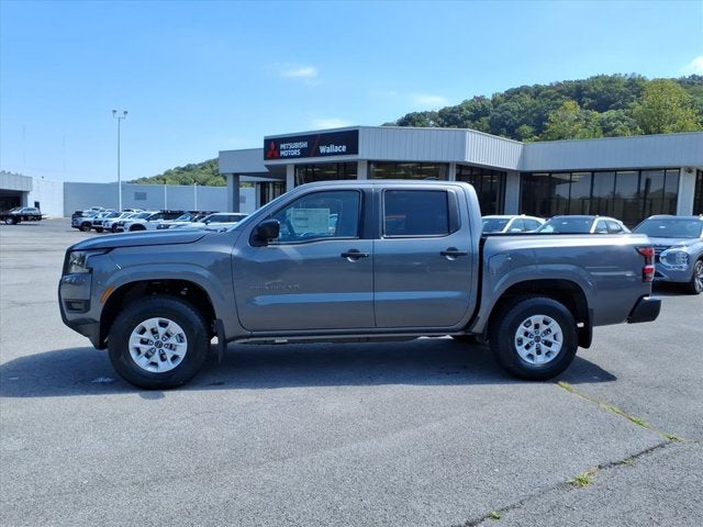 2027 Nissan Frontier S