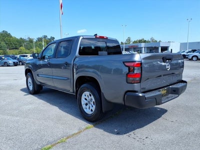2027 Nissan Frontier S